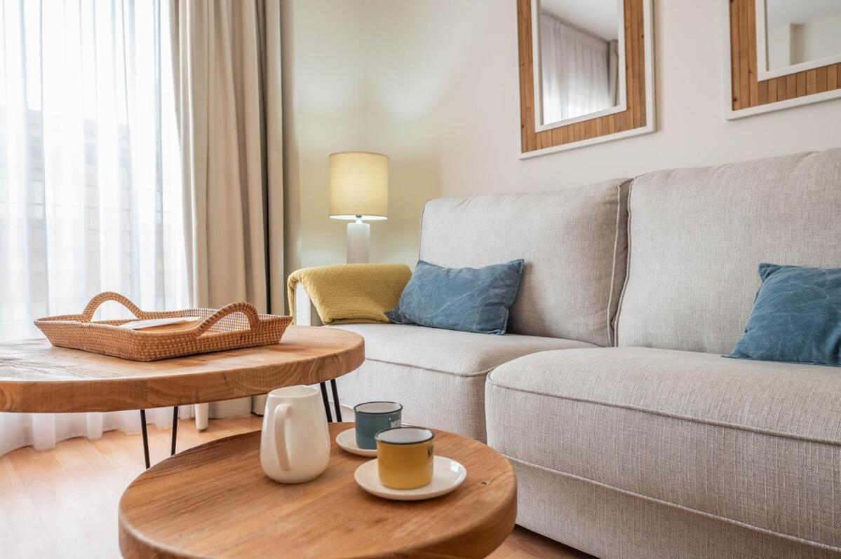 Apartment Modern & Cozy Near Old Town Málaga