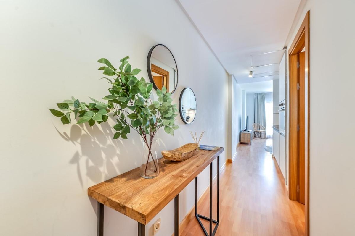 Apartment Modern & Cozy Near Old Town Málaga