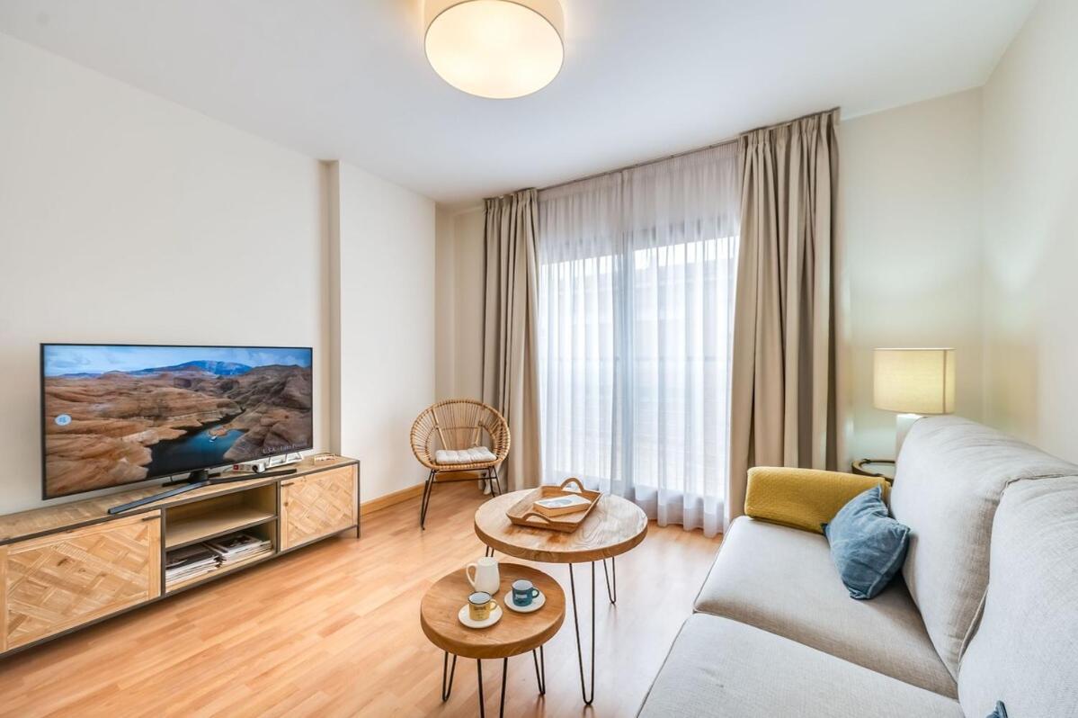 Apartment Modern & Cozy Near Old Town Málaga