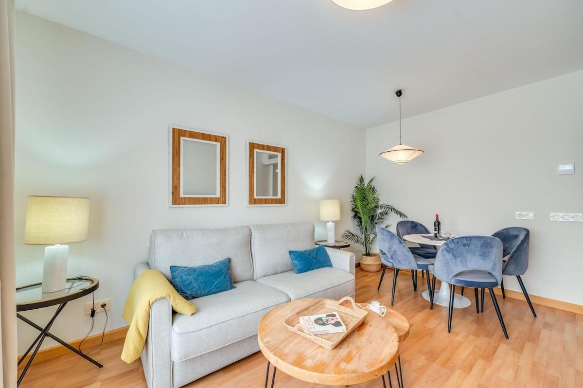 Apartment Modern & Cozy Near Old Town *